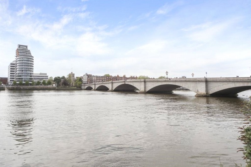 Ranelagh Gardens Mansions, Ranelagh Gardens, London, SW6