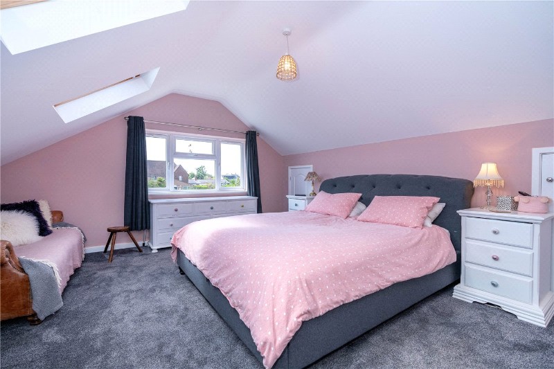 Park Road, Deeping St. James, Peterborough, Lincolnshire, PE6