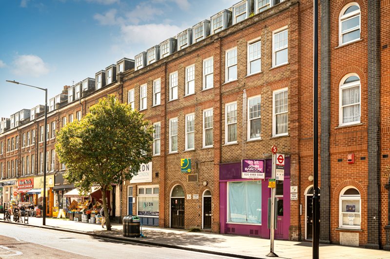 Harrow Road, London, W9
