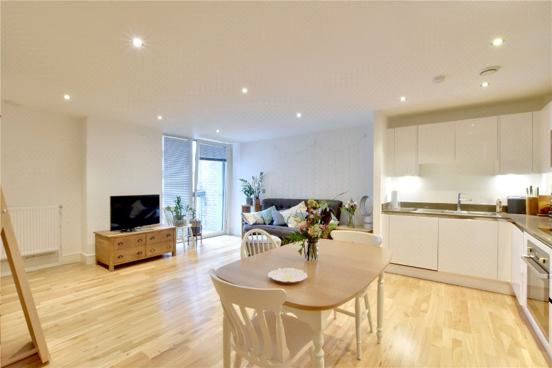 Empire Reach, 4 Dowells Street, Greenwich, London, SE10