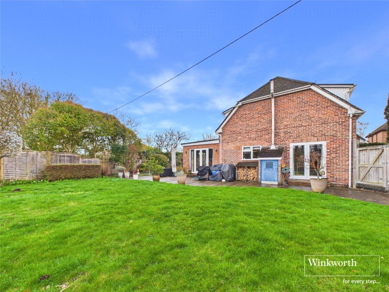 Oakend Way, Padworth, Reading, Berkshire, RG7