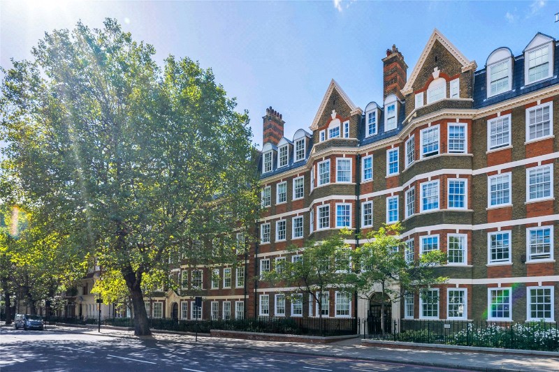 Hanover Gate Mansions, Park Road, St John&#39;s Wood, London, NW1