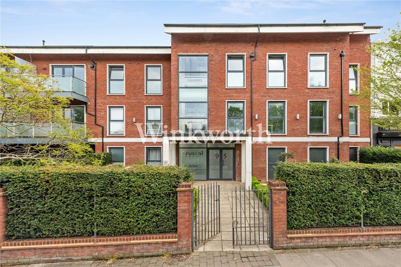 Bramley Road, London, N14