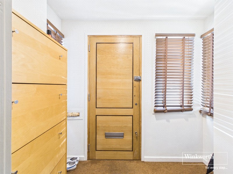 Colin Park Road, London, NW9