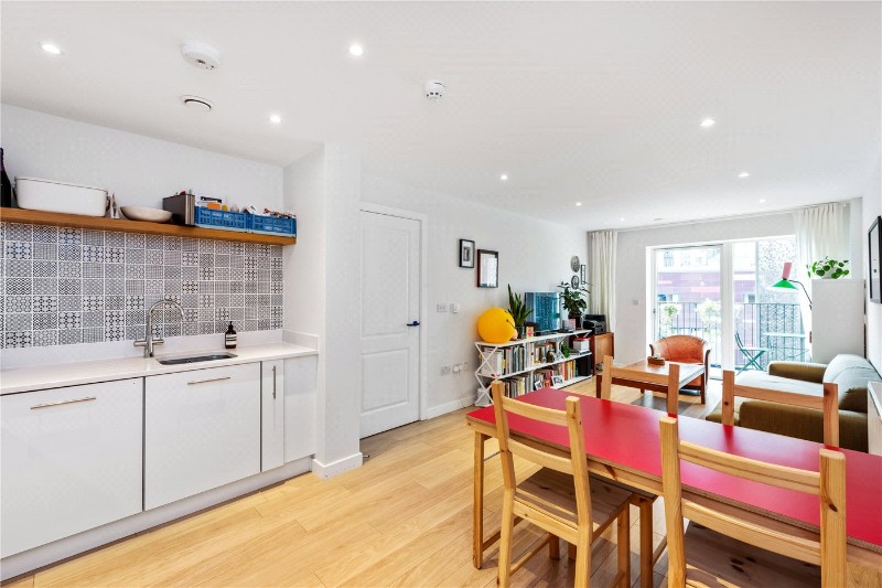 Atkins Square, Dalston Lane, London, E8