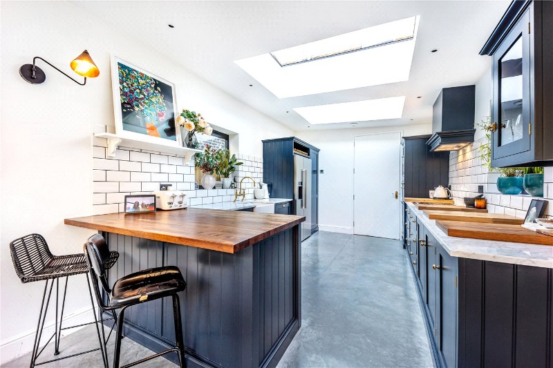 Barry Road, East Dulwich, London, SE22