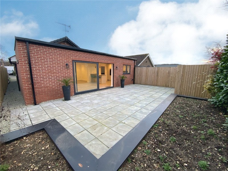 Willis Close, Great Bedwyn, Marlborough, Wiltshire, SN8