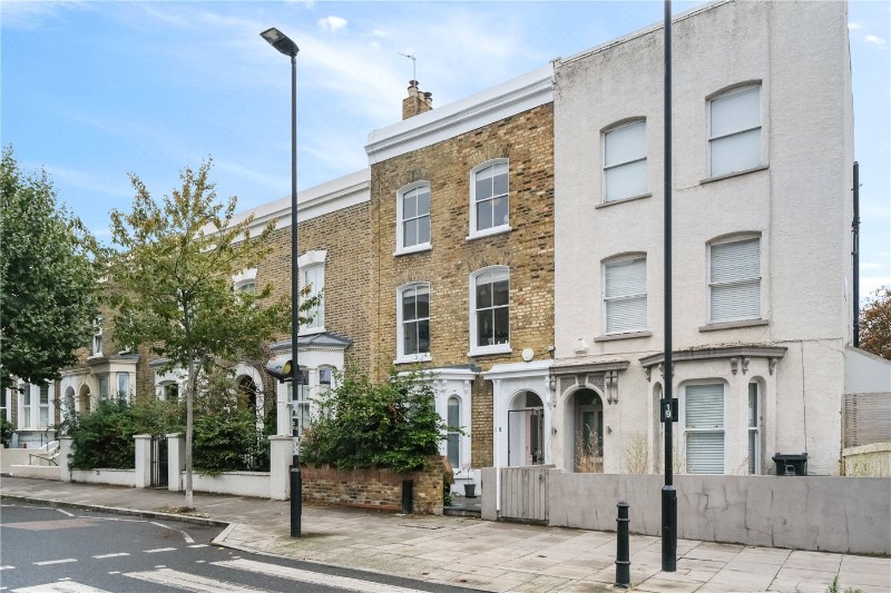 Powerscroft Road, London, E5