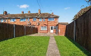 Mimosa Walk, Lowestoft, Suffolk, NR32