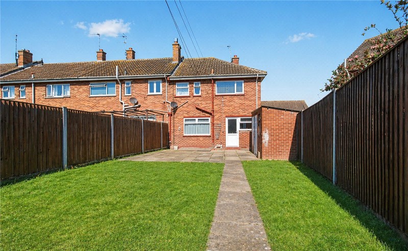Mimosa Walk, Lowestoft, Suffolk, NR32