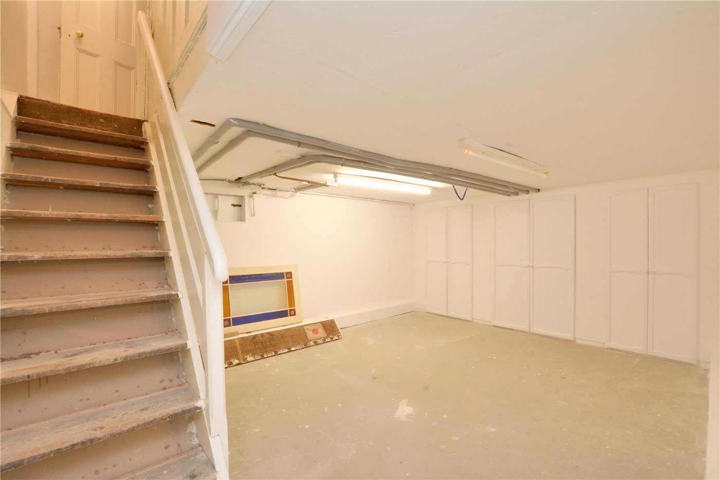 Basement