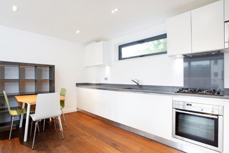 Central Street, Clerkenwell, London, EC1V