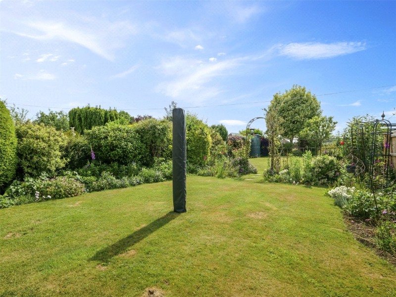 Blind Lane, Wimborne, Dorset, BH21
