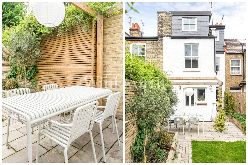 Fairfax Road, London, N8