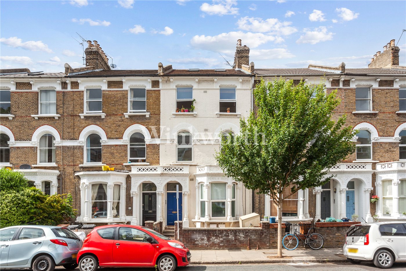 2 bedroom property for sale in Digby Crescent, London, N4 (Ref