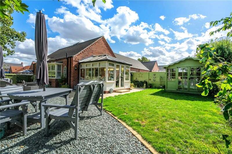 Barnatt Way, Heckington, Sleaford, Lincolnshire, NG34