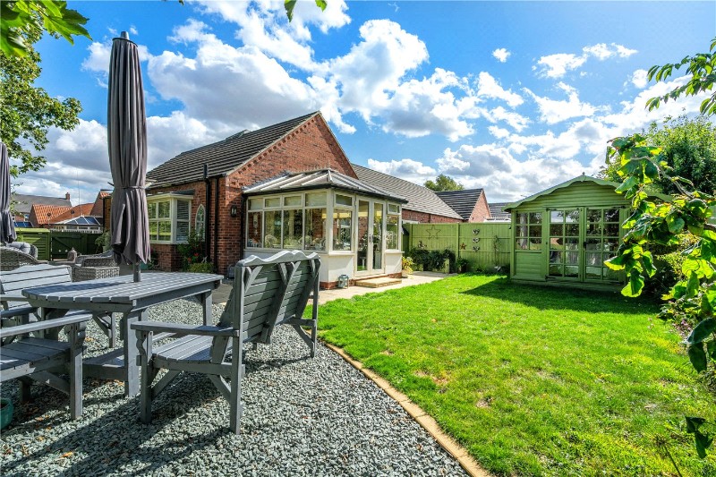 Barnatt Way, Heckington, Sleaford, Lincolnshire, NG34