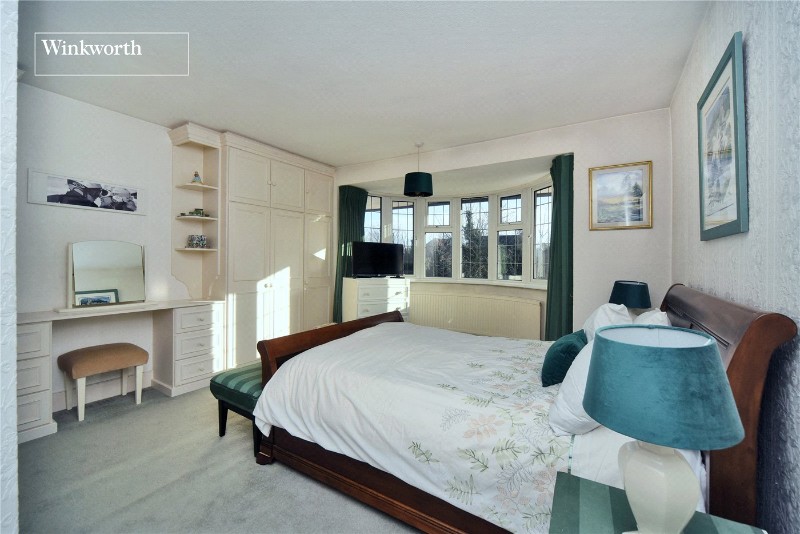 Nonsuch Walk, Cheam, Sutton, Surrey, SM2