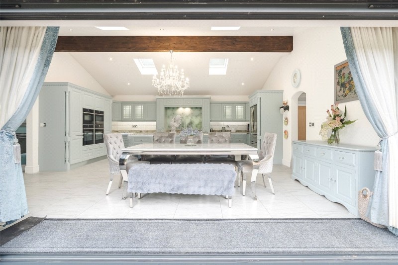 Jubilee Hill, Woodlands, Wimborne, Dorset, BH21