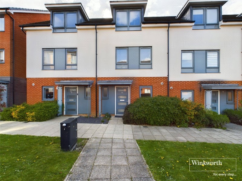 Greenham Avenue, Reading, Berkshire, RG2