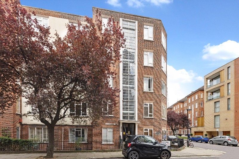Charlbert Street, London, NW8