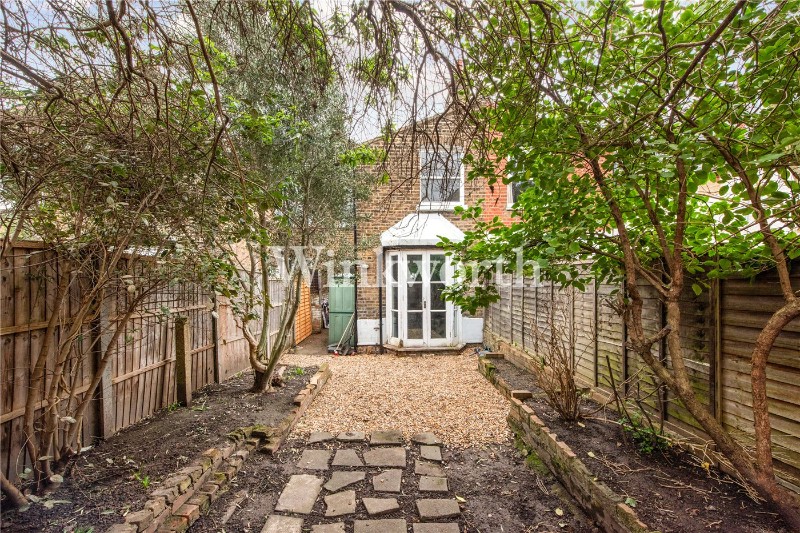 Glenwood Road, London, N15