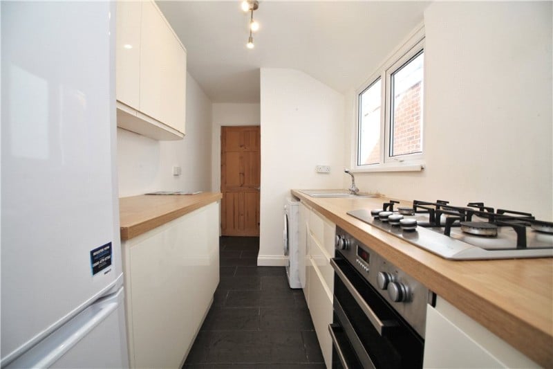 Waldeck Street, Reading, Berkshire, RG1