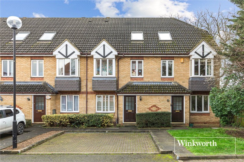 Dorset Mews, Finchley, London, N3