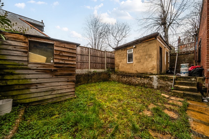 Paddock Close, London, SE26