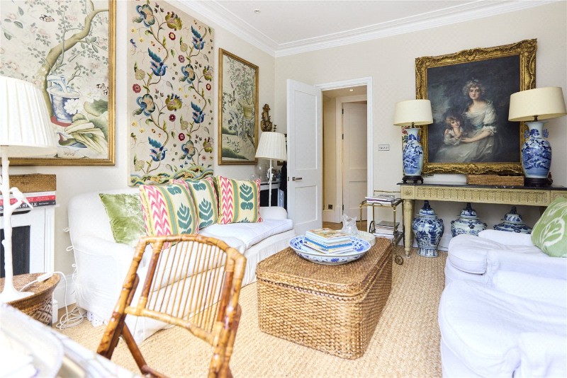 Abingdon Road, London, W8