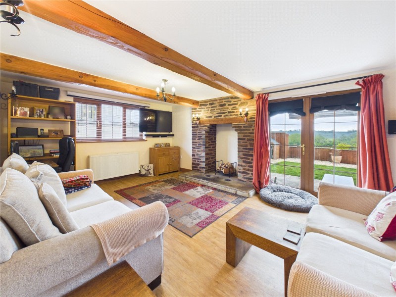 Iter Park, Bow, Crediton, Devon, EX17