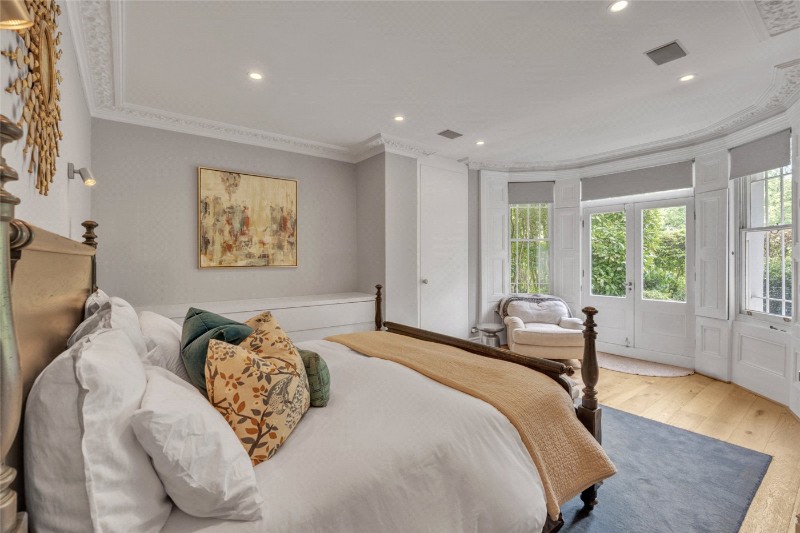 Sutherland Avenue, London, W9