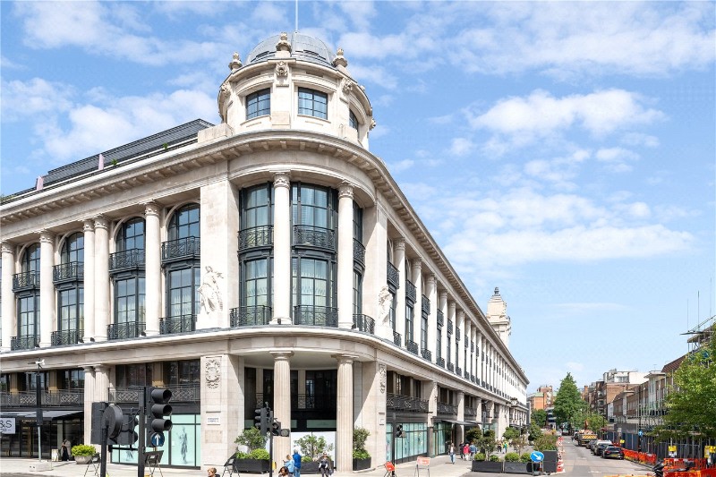 Inverness Terrace, London, W2