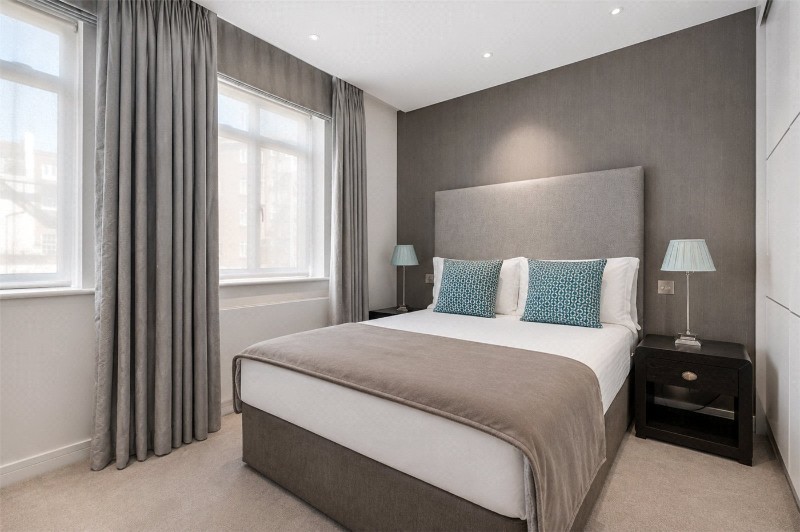 Lancaster Terrace, London, W2