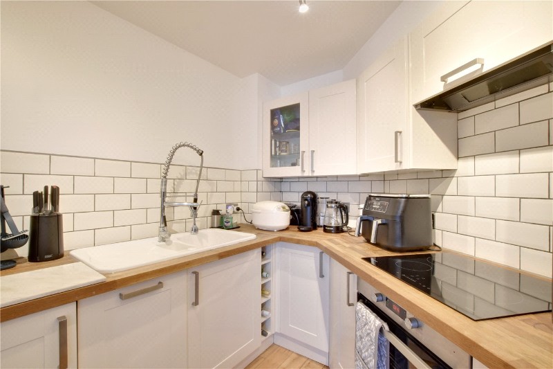 Elizabeth Fry Place, Shooters Hill, London, SE18
