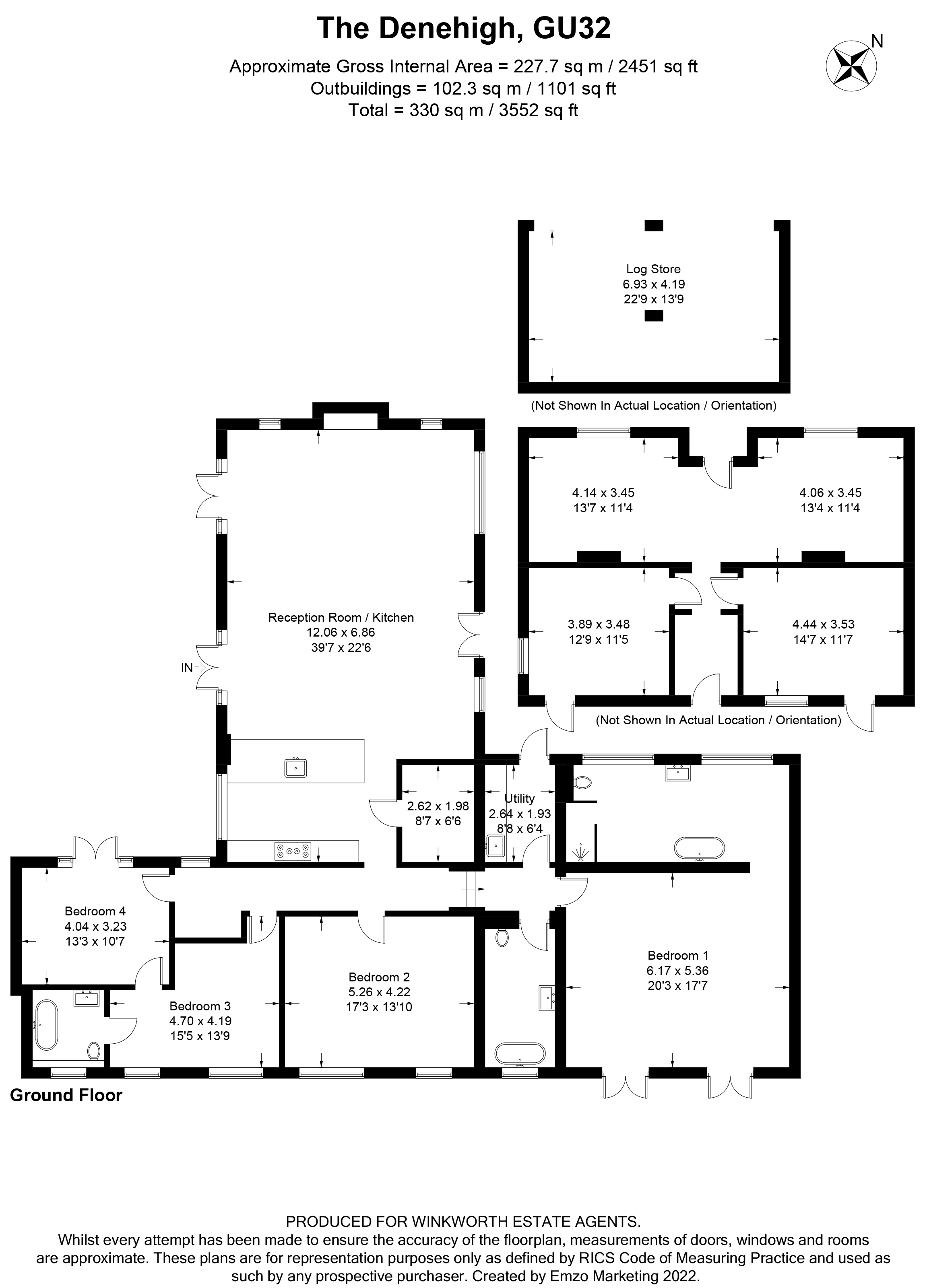 Floorplan