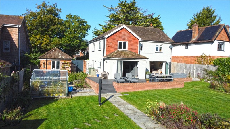 Danes Road, Awbridge, Romsey, Hampshire, SO51