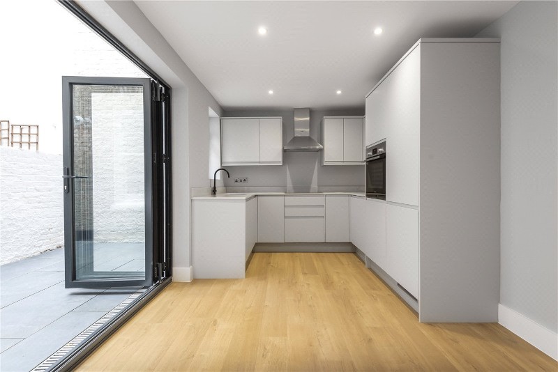 Edbrooke Road, London, W9