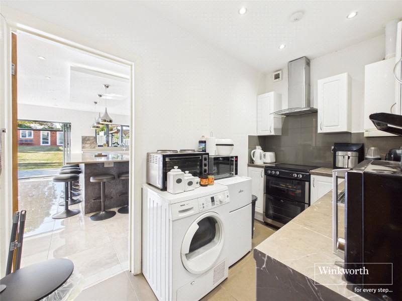 Manor Drive, Wembley, Middlesex, HA9