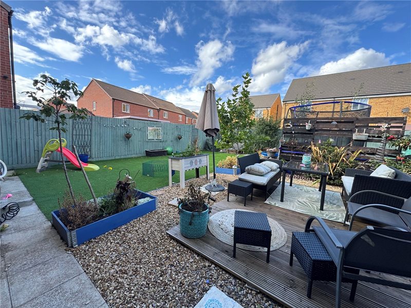 Brocklebank Way, Holdingham, Sleaford, Lincolnshire, NG34