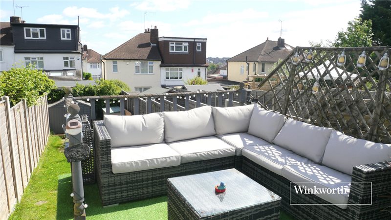 Alverstone Avenue, East Barnet, EN4