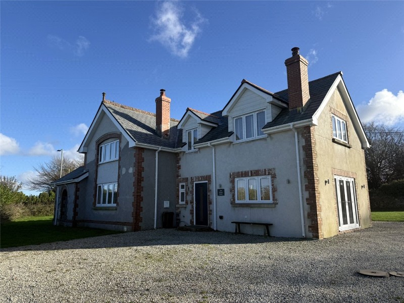 Fowley Cross, Okehampton, Devon, EX20