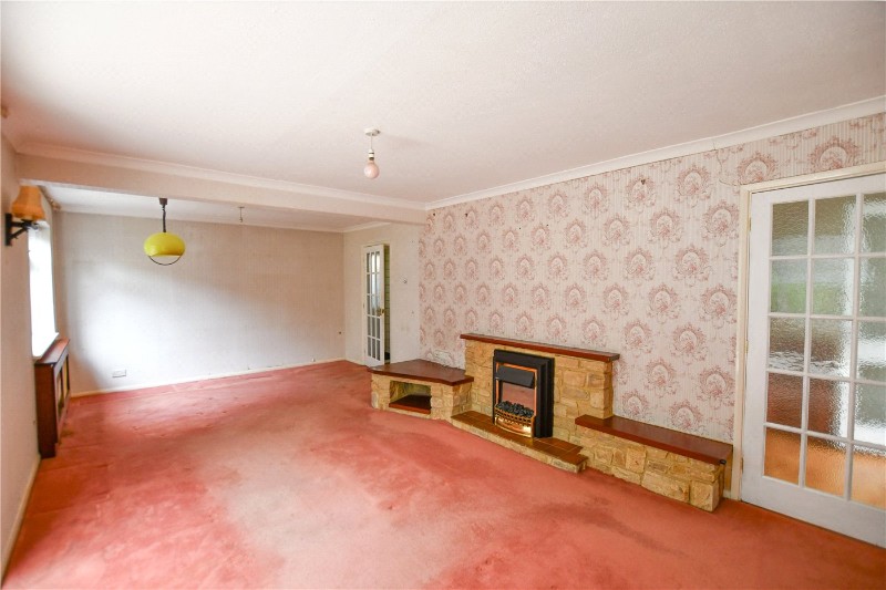 Foxcote, Finchampstead, Wokingham, Berkshire, RG40