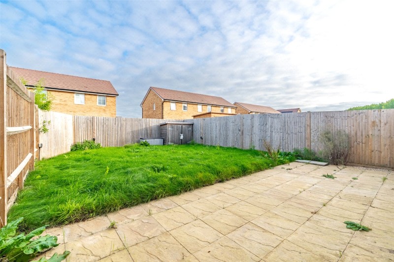 King Gardens, Wimborne, Dorset, BH21