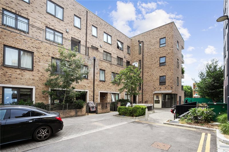 Ponsford Street, London, E9