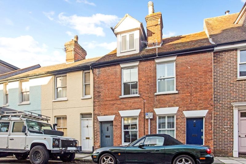 St. Ann Street, Salisbury, Wiltshire, SP1