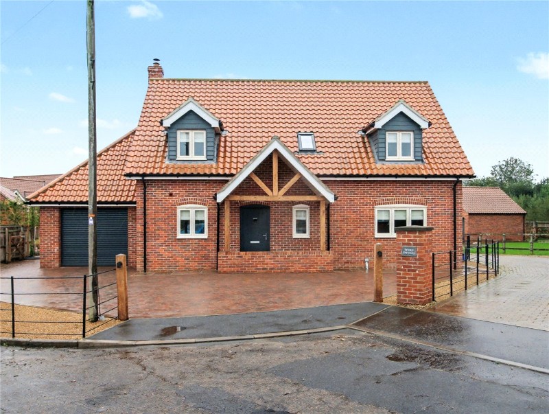 Larch Grove, North Elmham, Dereham, Norfolk, NR20