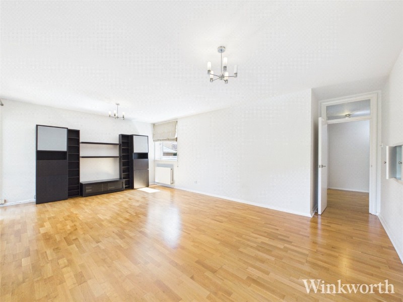 Hillcrest Road, London, W5
