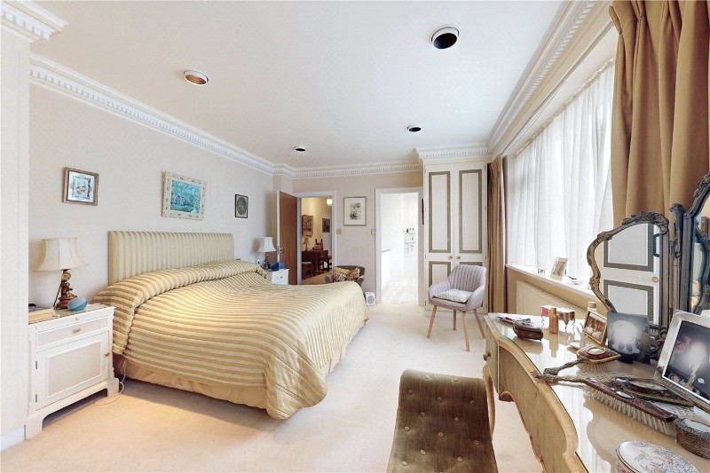 Avenue Close, Avenue Road, St John&#39;s Wood, London, NW8