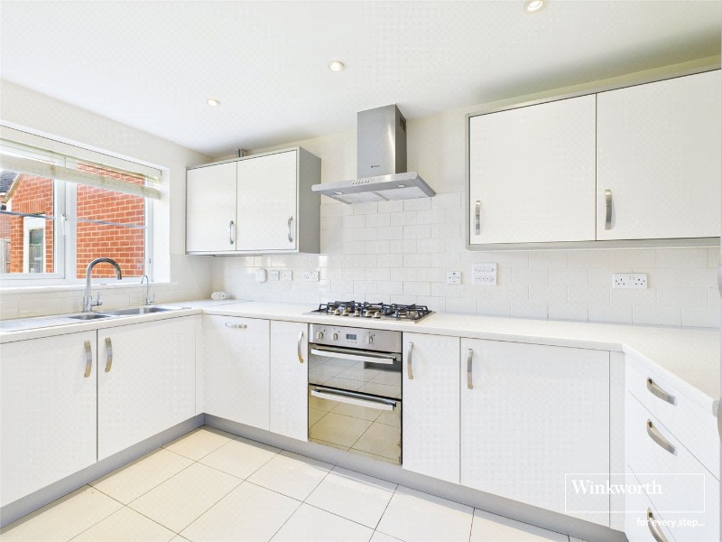 Roe Gardens, Three Mile Cross, Reading, RG7